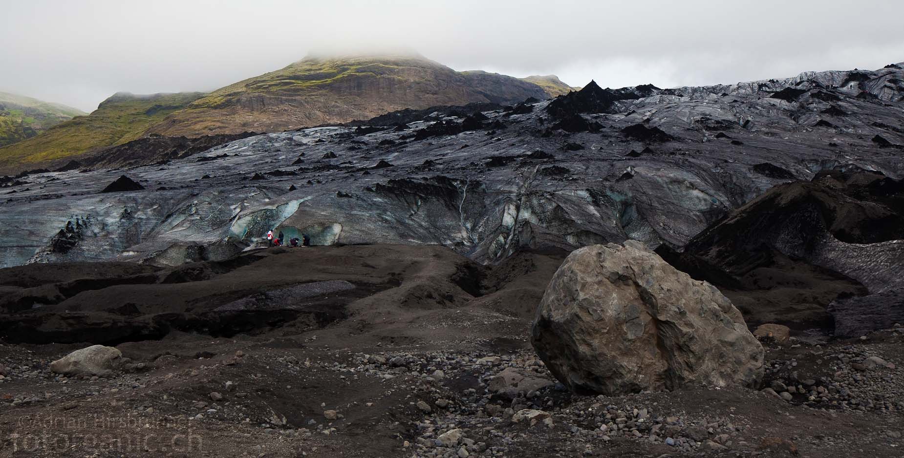 Feuer und Eis Island Naturfotografie Adrian Hirsbrunner